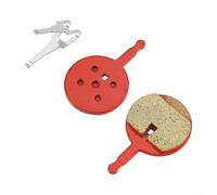 High Performance Bicycle Disc Brake Pads for SRAM BB5, Metal and Resin Options for Every Cyclist (Semi-metal)