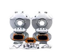 High Performance Big Brake Kit 10N 10 Pot Compatible for Audi A1 A2 A36A4L A6L A7 A8 Rs4 RS5 Q8/porsche 10n Front and Rear Wheels