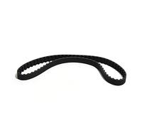 High-Performance Black Rubber T10 Timing Belt 15mm 20mm 25mm Width for Transmission & Conveyor Systems - Durable T10-1110 111T, Precision Drive Solutions