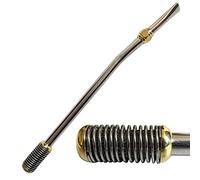 High Performance Bombilla to Drink Yerba Mate Stainless Steel Triple Filter