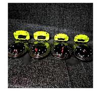 High Performance Brake Caliper kit includes brake caliper, brake disc and brake pad Compatible for Honda Jade Brake Kit 18 19 20inch(Brake Disc)