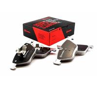 High Performance Brake Pad Set BREMBO 07B31499