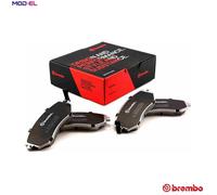 High Performance Brake Pad Set BREMBO 07B31473