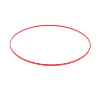 High Performance Camera Front Lens Red Ring 83mm/3.26" Lens Decorative Red Circle for Canon 24-105 24-70 Generation 2
