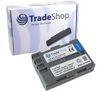 High Performance Camera Li-Ion Battery 2000 mAh for Nikon D80 D80s D90 D200 D200s D300 D700 D900 Replaces Nikon EN-EL3 EN-EL3e EN-EL3a EN-EL3e2