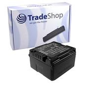 High Performance Camera Lithium Ion Battery 7.2/7.4 Volts for Panasonic HS200 HS250 HDC-SX5/HDC-DX3 HDC-HS20 Panasonic HC-X800 HC-X900 Panasonic HC-X900 M replaces VW VBN130 VW-VBN 130 VWVBN130 with Infochip and remaining Charge Display% 0d% 0 a