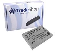 High Performance Camera Lithium Ion Battery for Kyocera Yashica EZ 4033 Jenoptik jd10.0 Z Mount for Maginon DC6600 DC6800 Slimline XS 7 DC5080 Medion Life P 42012 85801