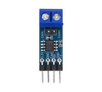 High performance can use bus module SN65HVD230 for data transmission in automotive and industrial applications