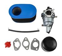 High Performance Carburetor Kit for Craftsman Lawn Tractors, Featuring Essential Filters and Gaskets