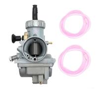 High Performance Carburetor Kit for Dirt Bikes 65cc 85cc | Fits KX65, KX80, RM65, RM80, RM85, YZ80, YZ85 models, broad compatibility for multiple bikes