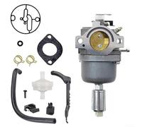 High Performance Carburetor Kit for Engines Up to 18HP, Fits Multiple Model Numbers Including 799727 and More