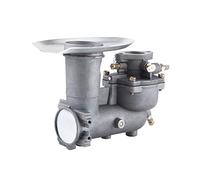 High-Performance Carburettor for Stratton Engines - Fits Models 392587, 391065, 391074, and 391992 - Durable Metal Construction for Optimal Efficiency