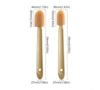 High Performance Caulking Tools for Achieving Smooth Finishes on Various Surfaces 2/4 Pack (A)
