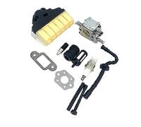 High-Performance Chainsaw Carburetor Replacement for MS250 & WT286, Precision Engineered for Optimal Fuel Efficiency and Smooth Engine for response, Construction for Heavy-Duty Cutting Tasks
