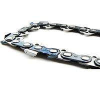 High-Performance Chainsaw Chain with Low Vibration Levels, Soft Cutting Characteristics and Low Chatter., As Well as Extremely high Cut and Features: Stechtechnik.