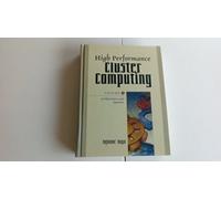 High Performance Cluster Computing: Architectures and Systems, Vol. 1