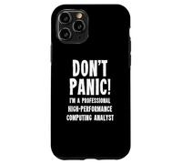 High-Performance Computing Analyst Case for iPhone 11 Pro