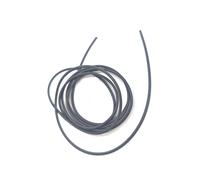 High Performance Conductive Silicone Rubber Strip Waterproof Sealing Effective Electromagnetic Shielding industry(1.57mm)