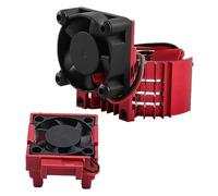 High Performance Cooling Fan & Heat Sink For TRA-XXAS VXL-3S #3340, Upgrade Parts RC Car For Sl-ash For Sta-mpede 2WD 540 Motor D362(Rot)