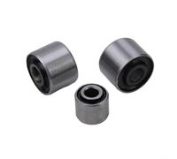 High Performance Crankcase Bushing Set for GY6 Engines - 3pc Mount Kit for Scooters Mopeds ATVs Go Karts 50-150cc Models