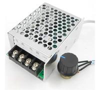 High-performance DC 9V-60V 12V 24V 36V 48V 40A Motor Speed Controller PWM Controller DC Brush Motor Switch Regulator Governor Volt Dimmer DIY accessories