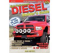 High-Performance Diesel Builder's Guide