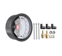 High Performance Differential Pressure Gauge for Accurate Industrial Measurements (0-125pa)
