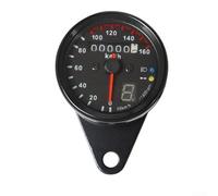 High Performance Digital Motorcycle Gauge Featuring Advanced Technology, Waterproof Design, and Enhanced Readability