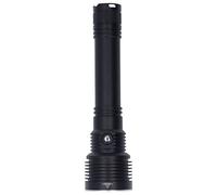High Performance Diving Flashlight 4000LM 6 Modes Strong Light with Aluminum Oy Body for der