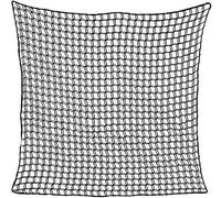 High Performance Double Layer Climbing Net for Kids & Adults 3x4.5m Playground Accessory for Hammocks & Treehouses Climbing Mesh for Outdoor Fun