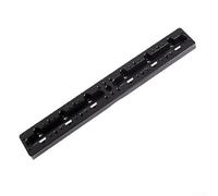 High Performance Dovetail Plate for Celestron 8SE C8 C925 Stability During Observations (black)