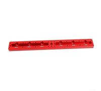 High Performance Dovetail Plate for Celestron 8SE C8 C925 Stability During Observations (red)