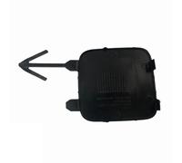 High Performance Dust Detected Bumper Tow Cover 1200 kg Load Capacity for C4L 2016-2019 Impact Resistant Plastic 9815326477 Emergency Accessories