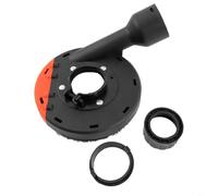 High Performance Dust Shroud for Angle Grinders Ensures a Cleaner Grinding Process (Type 100)