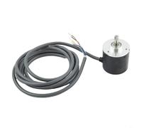 High Performance E6B2CWZ6C100 Rotary Encoder for Reliable Data Acquisition with Safety Features and Robust Build (2000P/R)