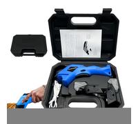 High Performance Electric Scissors | Rechargeable Cutting Tool | Electric Cardboard Cutter for Kitchen, Garden, Workplace, Fabric, Leather, Paper, Cardboard, Carpet, Foam and Craft