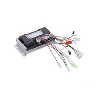 High Performance Electric Vehicle Controller Brushless Sine Design, 48V/60V/72V, 50A, 1500W Capacity