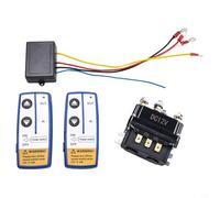 High Performance Electromagnetic Relay Kit for Reliable Control of Your Off Road Winches