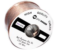 High Performance Extra Flexible OFC 105 Strand Speaker Cable Reel 100m