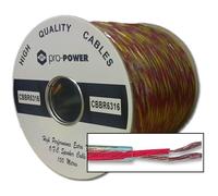 High Performance Extra Flexible OFC 189 Strand Speaker Cable Reel 100m