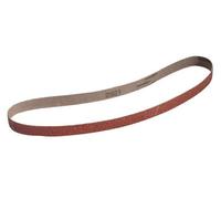 High-Performance Faithfull Cloth Sanding Belt 455mm X 13mm - 40 Grit For Powerfile Sanders
