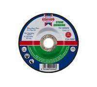 High-Performance Faithfull Depressed Centre Stone Grinding Disc 100mm X 6mm X 16mm