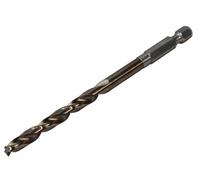 High-Performance Faithfull Hsse M35 Cobalt Quick-Change Impact Drill Bit 5.0mm