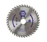High-Performance Faithfull Tct Circular Saw Blade 190mm With 40 Teeth
