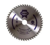 High-Performance Faithfull Tct Circular Saw Blade 216mm X 30mm With 48 Teeth For Precision Cutting