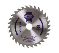 High-Performance Faithfull Tct Circular Saw Blade 235mm X 35mm X 30T For Precision Cutting
