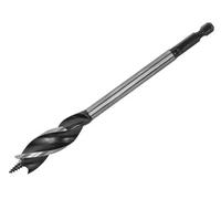 Faithfull Tri-Point Speed Auger Drill Bits 16mm 159mm Pack of 1