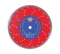 Faithfull Gpt30020 Turbo Cut Diamond Blade 300 X 20mm Faidb300Turb
