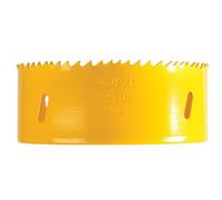 High-Performance Faithfull Varipitch Holesaw 114mm For Smooth Cutting