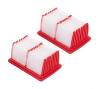High Performance Filter Parts for Bosch GBH18V 28DC & GDE28D Compatible with For SDSPlus, Pack of 2/4 (2 PACK)